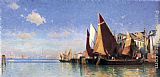 Venice I by William Stanley Haseltine